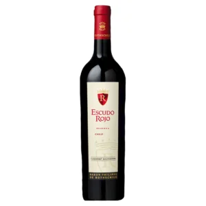 ESCUDO ROJO - 750 ml