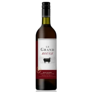 LE GRAND ROUGE - 750 ml