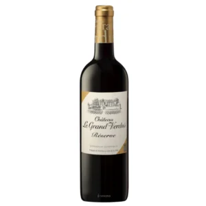 LE GRAND VERDUS RESERVE - 750 ml